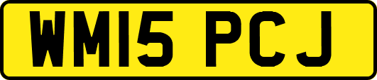 WM15PCJ