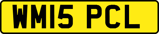 WM15PCL