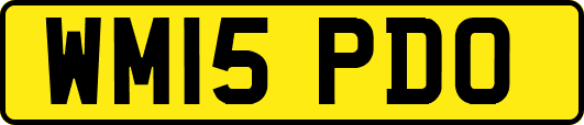 WM15PDO