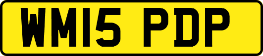 WM15PDP