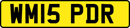 WM15PDR