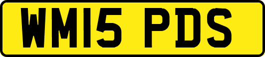 WM15PDS