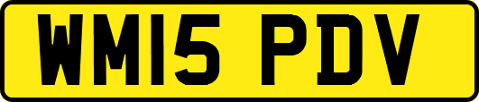 WM15PDV