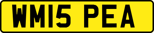 WM15PEA