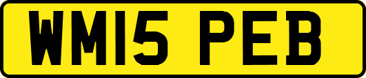 WM15PEB
