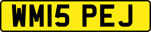 WM15PEJ