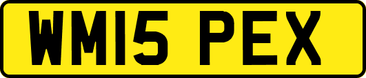 WM15PEX