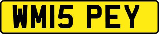 WM15PEY