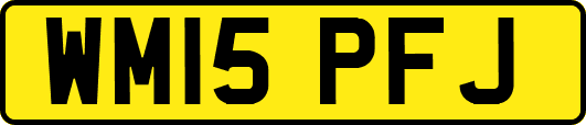 WM15PFJ