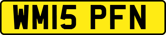 WM15PFN
