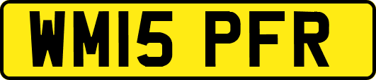 WM15PFR