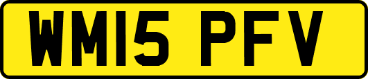 WM15PFV