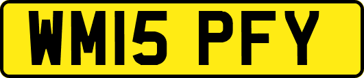 WM15PFY