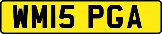 WM15PGA