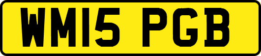 WM15PGB