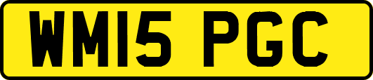 WM15PGC