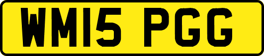 WM15PGG