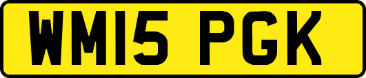 WM15PGK