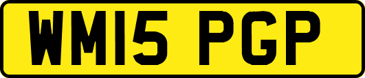 WM15PGP
