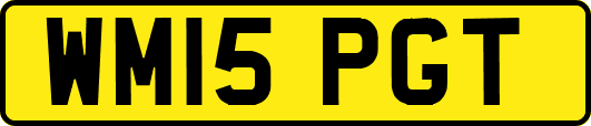 WM15PGT
