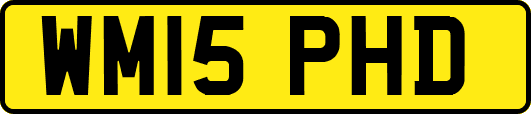 WM15PHD