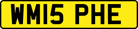 WM15PHE