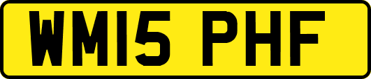 WM15PHF