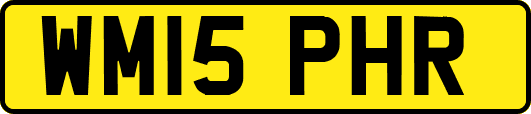WM15PHR
