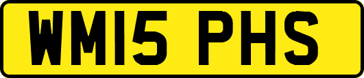 WM15PHS