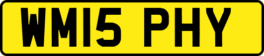 WM15PHY