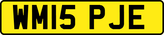 WM15PJE