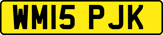 WM15PJK