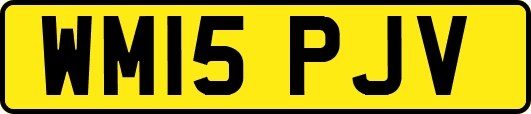 WM15PJV