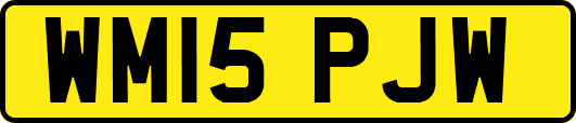 WM15PJW