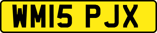 WM15PJX
