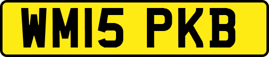 WM15PKB