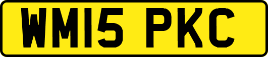 WM15PKC
