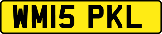 WM15PKL