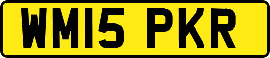 WM15PKR