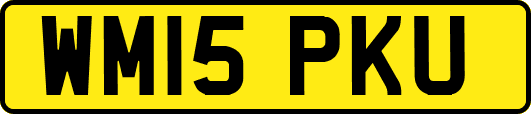 WM15PKU