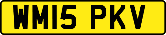 WM15PKV