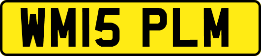 WM15PLM