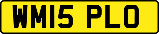 WM15PLO