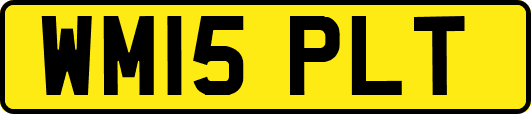 WM15PLT
