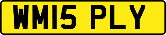 WM15PLY