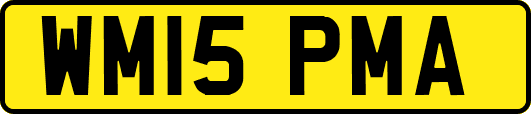 WM15PMA