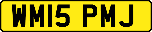 WM15PMJ