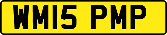 WM15PMP