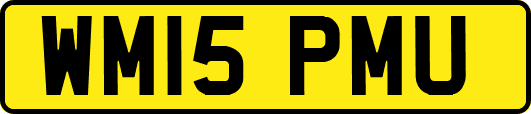WM15PMU