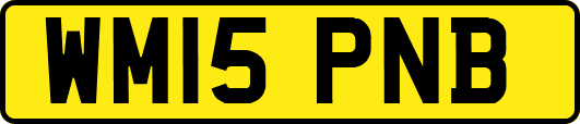 WM15PNB